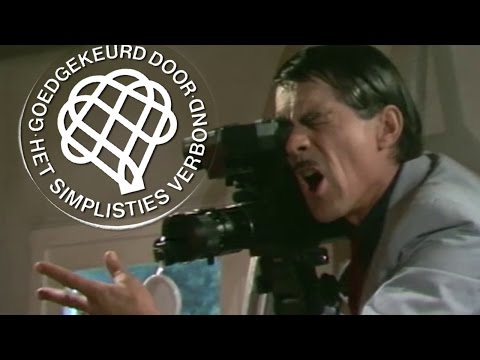 Jacobse en Van Es draaien een horrormovie - Van Kooten en De Bie