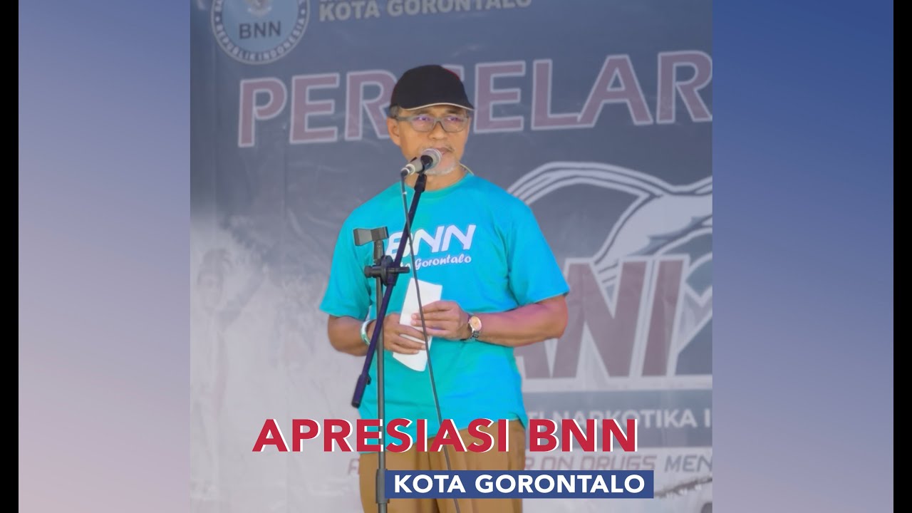 Pemkot Gorontalo Apresiasi BNN Kota Gelar Pagelaran Seni Sosialisasikan Pencegahan Narkoba