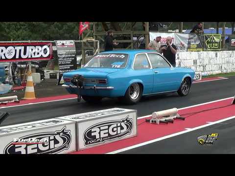 3ª Etapa Campeonato Catarinense 2018 Chevette TTB 440