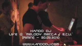 KANDO DJ live @ 
