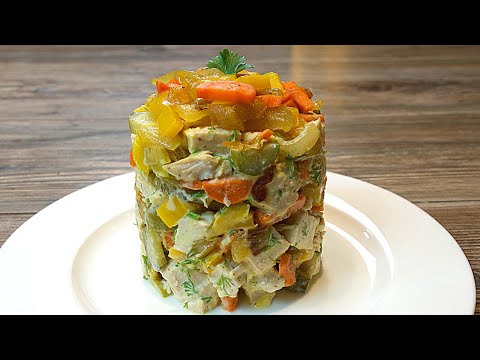 Super Easy and Delicious Chicken Salad - Chicken Salad Recipe