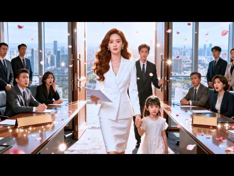 【全集】賣菜女竟是千億繼承人！生日宴撞破丈夫出軌反被掃地出門，昔日棄婦轉身成集團主宰。前夫後悔不已。#drama