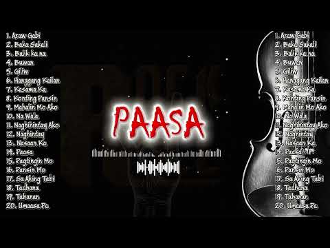 PAASA - @PinoyRockChronicles | New Pinoy Rock Song Playlist