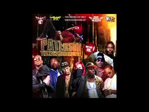 #PATERSONTHENEWMUSICINDUSTRY VOL 1. LIL RAZZI "ON A MISSION" SCI FI ENT/RGF HOST BY ZNUFF STARR