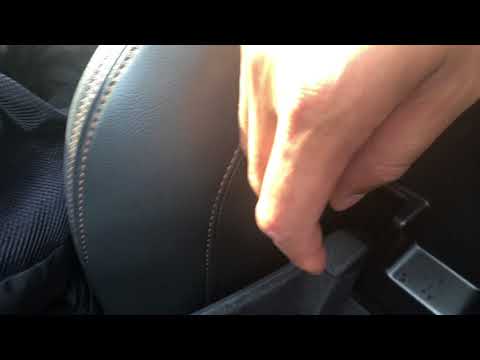 VOLVO XC60 XC70 XC90 – VERSTECKTE FÄCHER UND GETRÄNKEHALTER IM FAHRZEUGINNEN