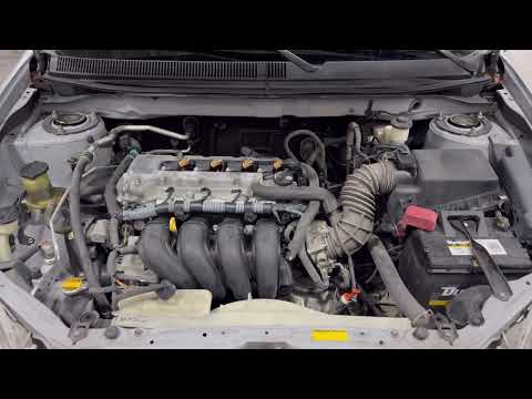 Toyota Matrix 1zz intake manifold gasket replacement