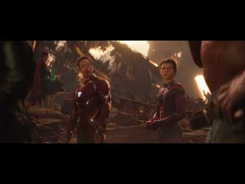 10 Years of Marvel Studios