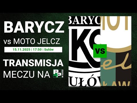 [KD IV LIGA] Barycz Sułów - Moto-Jelcz Oława | 17 kolejka