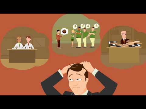 Change management for HR & Executives: The Case of the Mixed-Up Merger