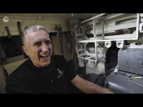 Inside the Chieftain's Hatch: Panzer IV Pt 3