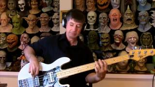 Steal Away Bass Cover