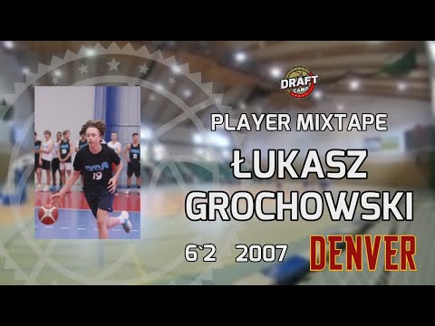 Łukasz Grochowski Player Mixtape   DC83 Brodnica 2023