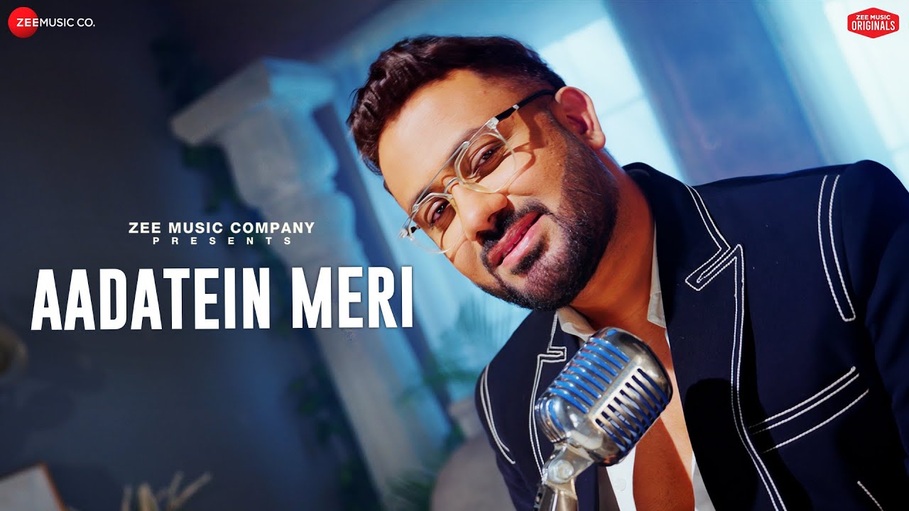 Aadatein Meri Lyrics | Rahul Jain
