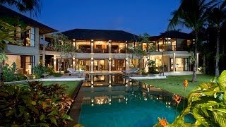 preview picture of video 'Villa Avalon Bali - Luxury 7 Bedroom Villas in Canggu'