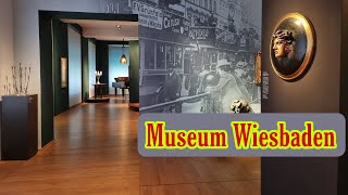 Museum Wiesbaden Germany  | Jugendstil 2 | Art Nouveaz