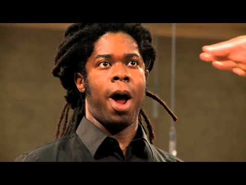 ARD-Musikwettbewerb 2012: Dashon Burton - 2. Preis Gesang Männer