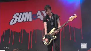 Download lagu Sum 41 -  Rock am Ring 2017 LIVE (Full Show) #RAR2017 mp3