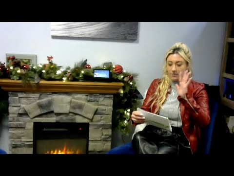 We meet with Dr. Andrea Bonior to talk about the virus season (1-5-24)