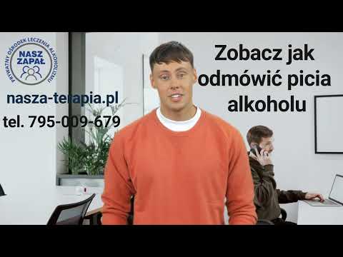 Zobacz jak odmówić picia alkoholu #shorts