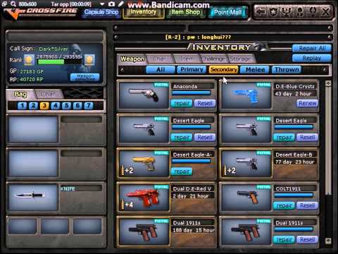 Crossfire EU win Sterling-Magma