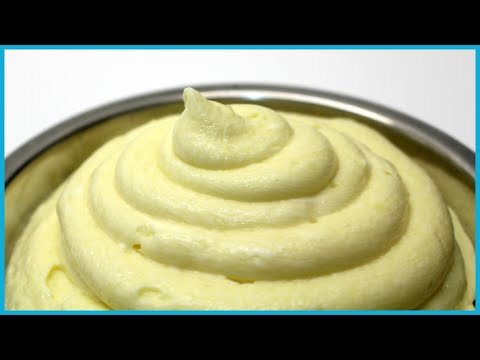 CREMA CHANTILLY ALL'ITALIANA DIPLOMATICA - Torte italiane