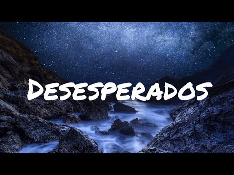 Desesperados - Rauw Alejandro & Chencho Corleone [Letra]