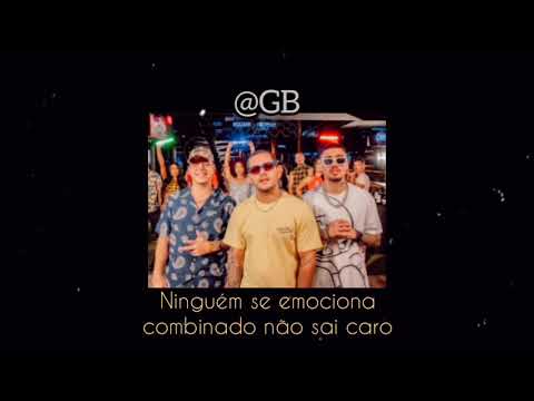 Matheuzinho, Kevinho e Jottappê- "Gosto do Problema" (Tipografia/Status)