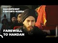 The Funeral of Handan Sultan | Magnificent Century: Kosem
