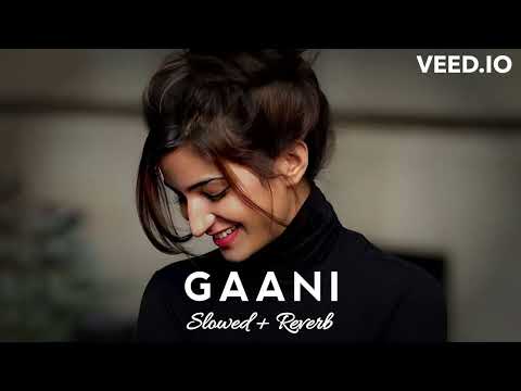 Gani song || ( slowed + reverb ) || Akhil || Lofi Music