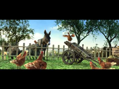 Campese Amadori nuovo spot TV 30s