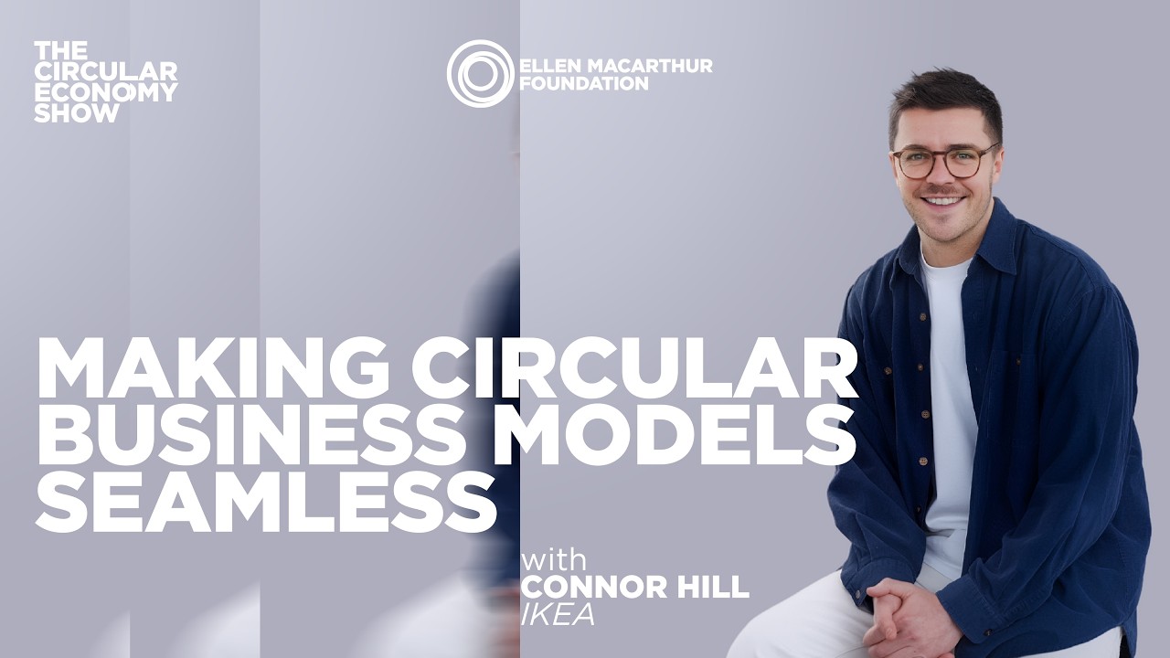 Inside IKEA's strategy: building a resilient circular business