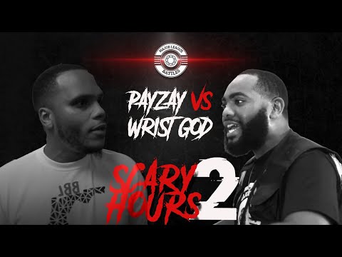 MLB PRESENTS: PAYZAY VS WRIST GOD (HOSTED BY ISHY)