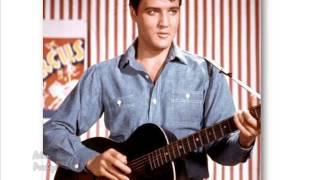 Elvis Presley - There's a Brand New Day on the Horizon (tribute)
