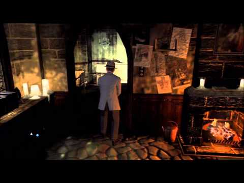 LA Noire Walkthrough: Case 13 - Part 2 [HD] (XBOX 360/PS3) [Gameplay]