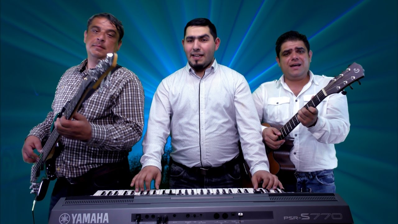 Gipsy David Zdeno Peto - De tu mange olove ( cover )