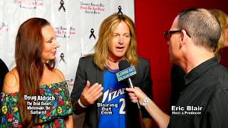 DOUG ALDRICH &amp; Eric Blair talk Dio, David Coverdale &amp; The Dead Daisies