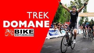 preview picture of video 'Trek Domane Features with Bike Switzerland'