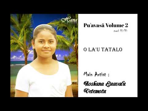 Pu'avasā Volume 2 - O La'u Tatalo