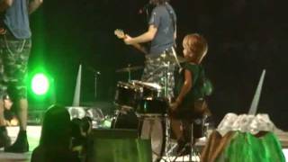 astros, presentacion del hijo de Ciro.MP4