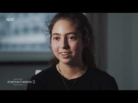 Gedanken einer Klima Aktivistin, Julia, NDR Panorama 3  12.02.2019