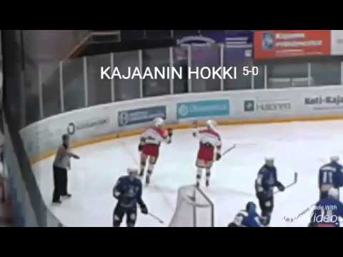 Hokki-RoKi harjoituspeli 14.8.2015