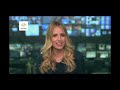 Ludovica Brignola Anchor At Thomson Reuters Business News Presenter Moderator Event MC Showreel