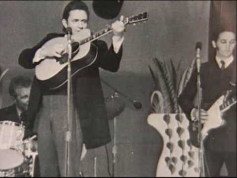 Johnny Cash - Mama Tried