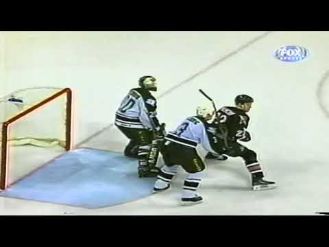 Wayne Primeau Goal June 8, 1999