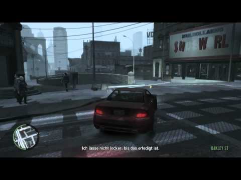 GTA 4 Walkthrough #13 [HD] - Uncle Vlad