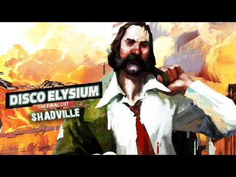 Прорыв в Гавань ▬ Disco Elysium - The Final Cut Прохождение игры #4