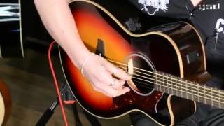Video thumbnail for Yamaha THR5A   Steve Marks by PromenadeMusicTV