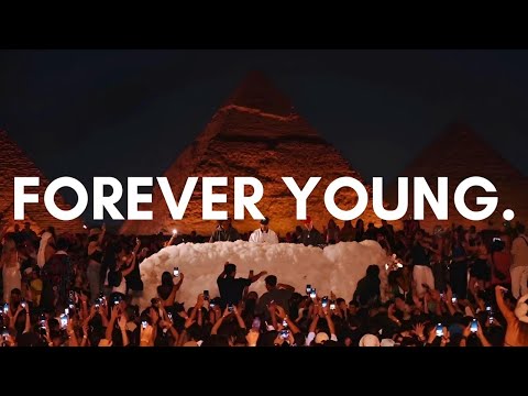 Alphaville - Forever Young (Whitney Mkok Afro House Remix)