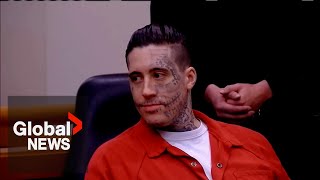 Deadpool killer Wade Wilson sentenced to death for killing 2 Florida women in 2019