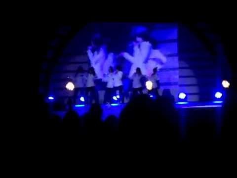 [Cam] 101030 T-ara - I Go Crazy Because of You @ Yeoncheon Jeongok-ri Paleolithic Festival [7]